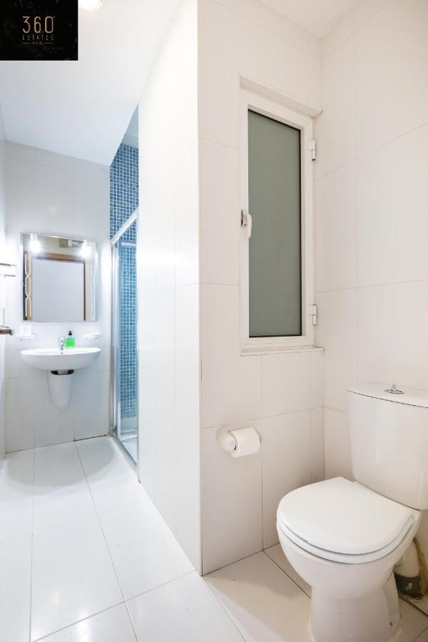 Centre Paceville Apt With Terrace, Bbq & Wifi By 360 Estates San Ġiljan Kültér fotó