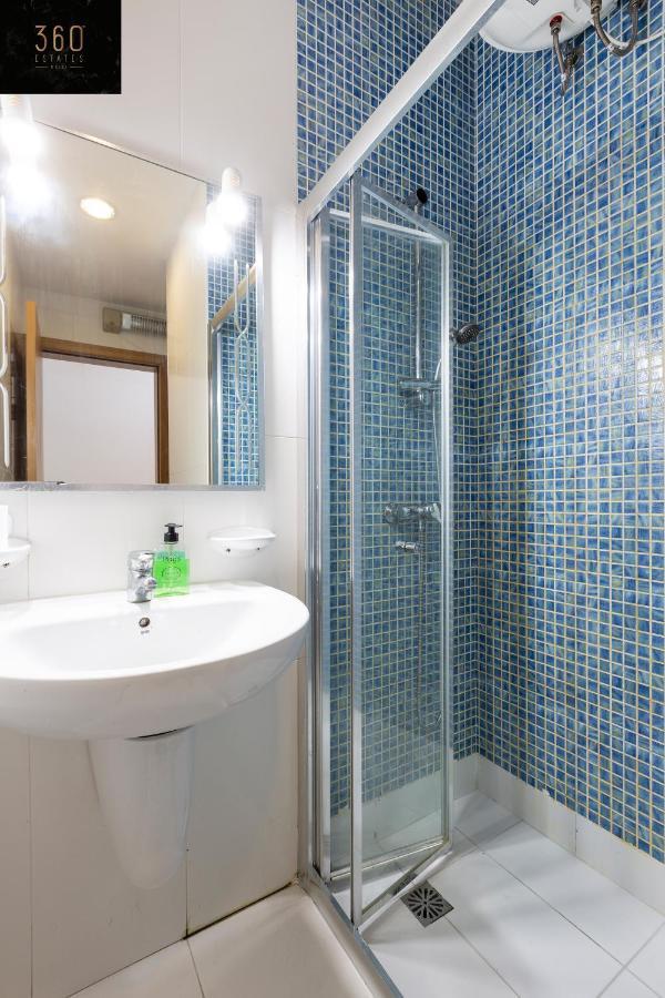 Centre Paceville Apt With Terrace, Bbq & Wifi By 360 Estates San Ġiljan Kültér fotó